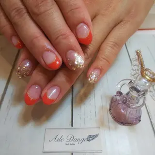 ネイル AileD'ange所属・M, masakiのネイルデザイン