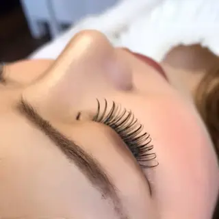 マツエク・マツパ francesca eyelash所属・中島 顕子のマツエク・マツパデザイン