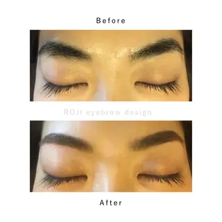 eyelash&eyebrow design ROJI所属・まつエク&眉 ROJIのマツエク・マツパデザイン