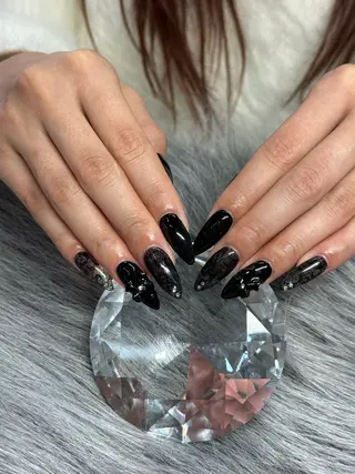 ネイル WOLTOKYO渋谷 yunaのネイルデザイン