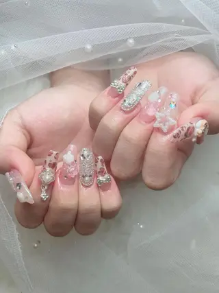 ネイル MIHANA SAKURAのネイルデザイン