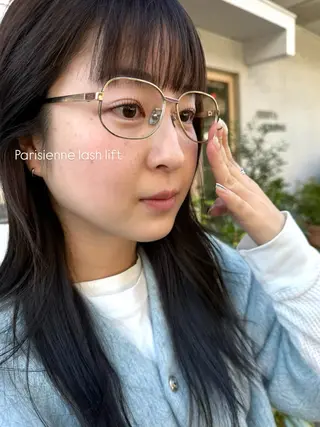 マツエク・マツパ UNIONBOOTH Nozomiのマツエク・マツパデザイン