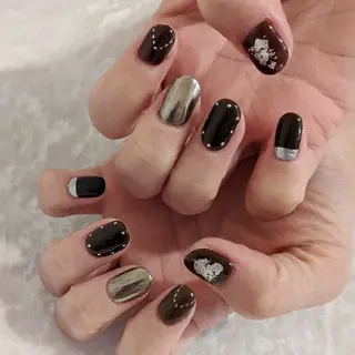 ネイル YURI ◡̈ nagoyaのネイルデザイン