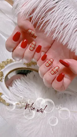 ネイル Mie nailのネイルデザイン
