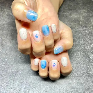 ネイル Hamon's✧ Haruのネイルデザイン