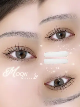 マツエク・マツパ une fleur JURIのマツエク・マツパデザイン