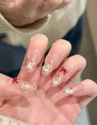 ネイル 🫧 はる🩵のネイルデザイン