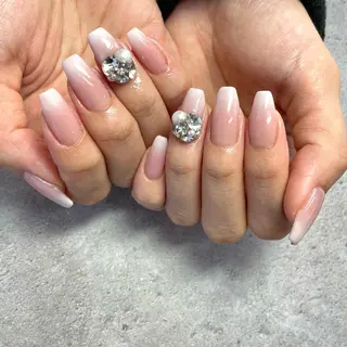 ネイル Bianca浦和🎀 渋谷のネイルデザイン