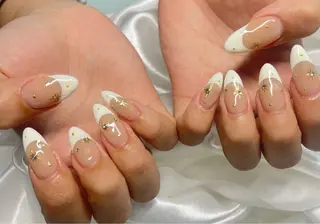 ネイル celica所属・松田 由真のネイルデザイン