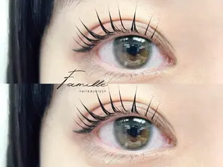 マツエク・マツパ Yuta Manamiのマツエク・マツパデザイン