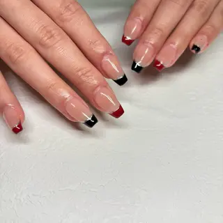 ネイル RE💟N.NAIL ラテン系お姉さんのネイルデザイン