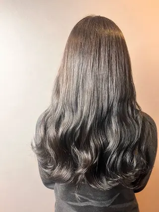 ロング 🍒Ayana🍒 艶カラー🍒のヘアスタイル