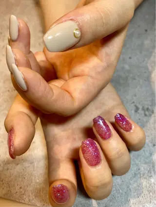 ネイル maa kasi所属・maa kasi ⭐︎Makiのネイルデザイン