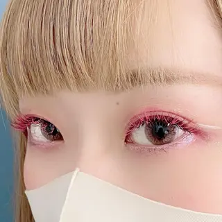 カラー マツエク・マツパ hellO. hellO.のマツエク・マツパデザイン