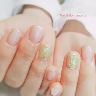 ネイル 柴崎 美幸のネイルデザイン