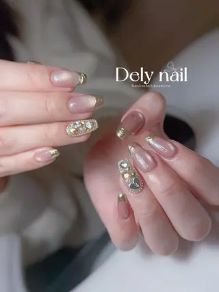 ネイル DELY_NAIL所属・Dely Nailのネイルデザイン
