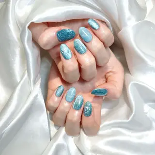 ネイル WISTERIA hayamiのネイルデザイン