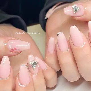 ネイル Nail Rinonのネイルデザイン