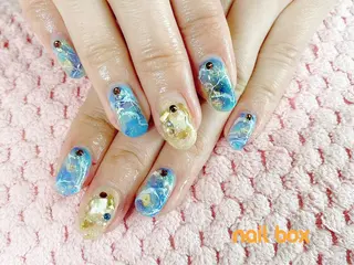ネイル nail boxのネイルデザイン
