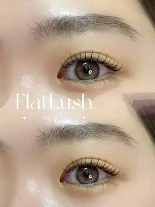 マツエク・マツパ Eyelash &nailartsalon Ali'i Hale所属・せきね ゆりのマツエク・マツパデザイン