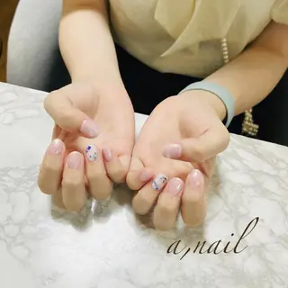 ネイル ネイルサロン エーネイルのネイルデザイン