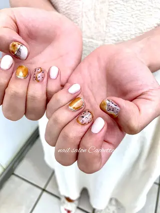 ネイル ✧Cachette✧ YUKARIのネイルデザイン
