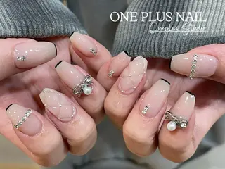 ネイル One plus StudioNailのネイルデザイン