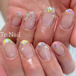 ネイル 7e. Nailのネイルデザイン