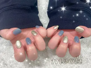 ネイル nail salon meoli メグのネイルデザイン
