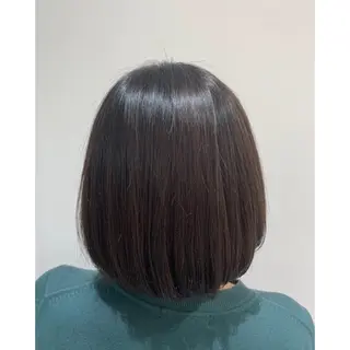 ショート 韓国ヘア 🎀中川綾乃🎀のヘアスタイル