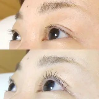 マツエク・マツパ 加藤 妙子のマツエク・マツパデザイン