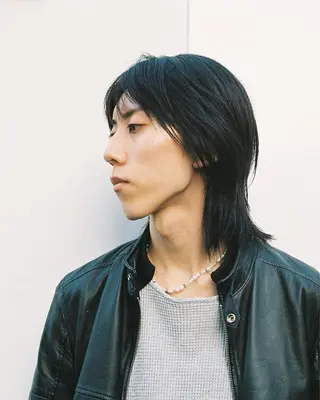 メンズ 似合わせカット /パーマ岡本淳平のヘアスタイル