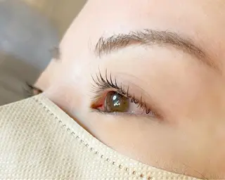 マツエク・マツパ wazuki beauté所属・森本 知代のマツエク・マツパデザイン