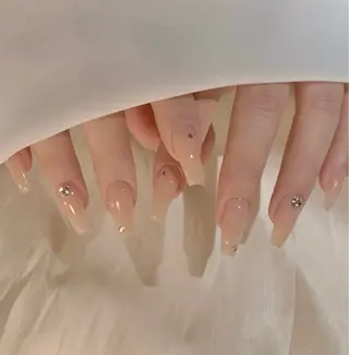ネイル NailSalon✨ Écrinエクランのネイルデザイン