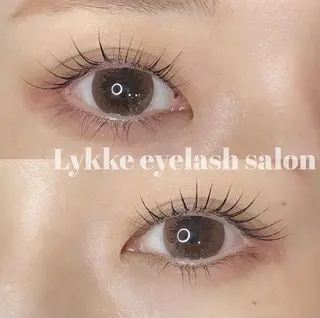 マツエク・マツパ Lykke yuu✿のマツエク・マツパデザイン