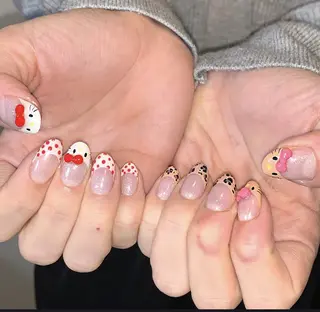ネイル 🎀 UU_nailのネイルデザイン