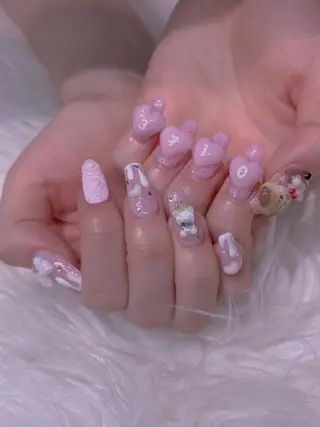 ネイル エムズ エムズのマツエク・マツパデザイン