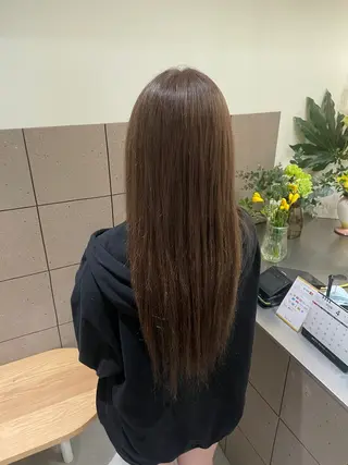 ロング JURI /HUIのヘアスタイル