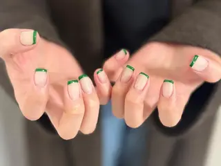 ネイル 中目黒 Suzukiのネイルデザイン