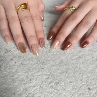 ネイル Rio 𓍼のネイルデザイン