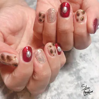 ネイル アトリエ UNICOのネイルデザイン