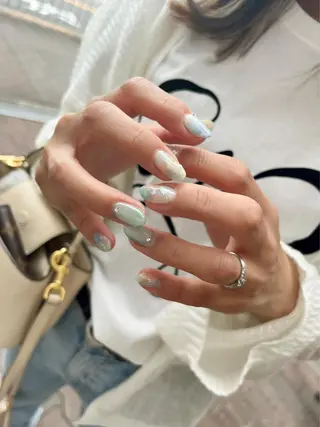 ネイル Nail Eye Salon ＆ School Plaisir 【プレジール】所属・u rの眉毛・アイブロウイメージ