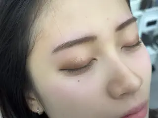 アイブロウ 亀戸/レイヤー/髪質 改善/sakura♪のマツエク・マツパデザイン