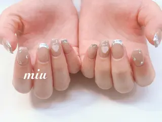 ネイル miu nail 🐾mihoのネイルデザイン