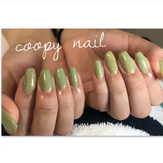 ネイル nail salon coopy所属・野澤 美優のネイルデザイン