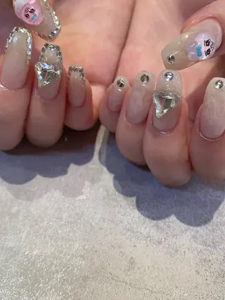 ネイル EARTH 大塚のネイルデザイン