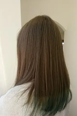 ロング 松浦 美和【miwa】のヘアスタイル