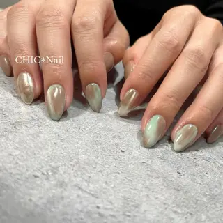 ネイル Chic. nailのネイルデザイン