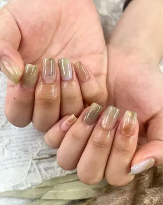 ネイル Basic町田本店 Suzunaのネイルデザイン