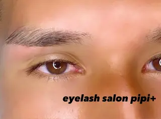 メンズ アイブロウ ponopipi 小倉店のマツエク・マツパデザイン